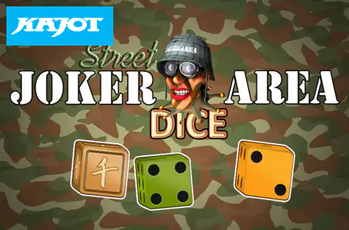 Joker Area Dice